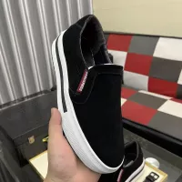 Cheap Dsquared Casual Shoes For Men #1318035 Replica Wholesale [$80.00 USD] [ITEM#1318035] on Replica Dsquared Casual Shoes