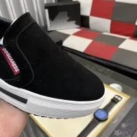 Cheap Dsquared Casual Shoes For Men #1318035 Replica Wholesale [$80.00 USD] [ITEM#1318035] on Replica Dsquared Casual Shoes