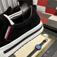 Cheap Dsquared Casual Shoes For Men #1318035 Replica Wholesale [$80.00 USD] [ITEM#1318035] on Replica Dsquared Casual Shoes