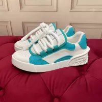 Cheap Dolce &amp; Gabbana D&amp;G Casual Shoes For Women #1318162 Replica Wholesale [$112.00 USD] [ITEM#1318162] on Replica Dolce &amp; Gabbana D&amp;G Casual Shoes