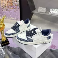 Cheap Christian Dior Casual Shoes For Men #1318238 Replica Wholesale [$105.00 USD] [ITEM#1318238] on Replica Christian Dior Casual Shoes