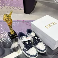 Cheap Christian Dior Casual Shoes For Men #1318238 Replica Wholesale [$105.00 USD] [ITEM#1318238] on Replica Christian Dior Casual Shoes