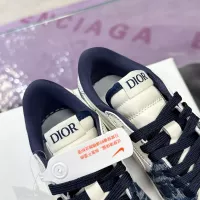 Cheap Christian Dior Casual Shoes For Men #1318238 Replica Wholesale [$105.00 USD] [ITEM#1318238] on Replica Christian Dior Casual Shoes