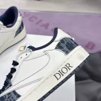 Cheap Christian Dior Casual Shoes For Men #1318238 Replica Wholesale [$105.00 USD] [ITEM#1318238] on Replica Christian Dior Casual Shoes