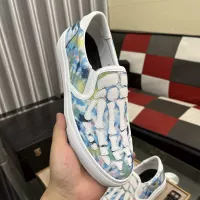 Cheap Amiri Casual Shoes For Men #1318242 Replica Wholesale [$80.00 USD] [ITEM#1318242] on Replica Amiri Casual Shoes