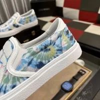 Cheap Amiri Casual Shoes For Men #1318242 Replica Wholesale [$80.00 USD] [ITEM#1318242] on Replica Amiri Casual Shoes