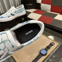 Cheap Amiri Casual Shoes For Men #1318242 Replica Wholesale [$80.00 USD] [ITEM#1318242] on Replica Amiri Casual Shoes
