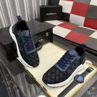 Cheap Armani Casual Shoes For Men #1318262 Replica Wholesale [$80.00 USD] [ITEM#1318262] on Replica Armani Casual Shoes