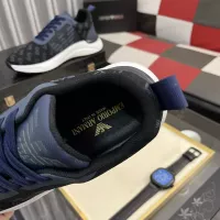 Cheap Armani Casual Shoes For Men #1318262 Replica Wholesale [$80.00 USD] [ITEM#1318262] on Replica Armani Casual Shoes