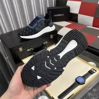 Cheap Armani Casual Shoes For Men #1318262 Replica Wholesale [$80.00 USD] [ITEM#1318262] on Replica Armani Casual Shoes