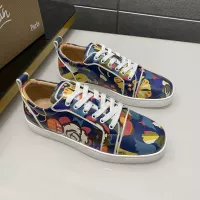 Cheap Christian Louboutin Casual Shoes For Men #1318280 Replica Wholesale [$102.00 USD] [ITEM#1318280] on Replica Christian Louboutin Casual Shoes