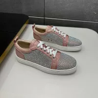 Cheap Christian Louboutin Casual Shoes For Men #1318284 Replica Wholesale [$88.00 USD] [ITEM#1318284] on Replica Christian Louboutin Casual Shoes