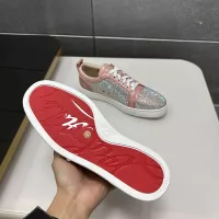 Cheap Christian Louboutin Casual Shoes For Men #1318284 Replica Wholesale [$88.00 USD] [ITEM#1318284] on Replica Christian Louboutin Casual Shoes