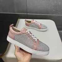 Cheap Christian Louboutin Casual Shoes For Women #1318285 Replica Wholesale [$88.00 USD] [ITEM#1318285] on Replica Christian Louboutin Casual Shoes