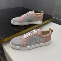 Cheap Christian Louboutin Casual Shoes For Women #1318285 Replica Wholesale [$88.00 USD] [ITEM#1318285] on Replica Christian Louboutin Casual Shoes