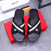 Cheap Bally Slippers For Men #1318409 Replica Wholesale [$42.00 USD] [ITEM#1318409] on Replica Bally Slippers