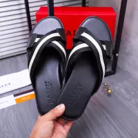 Cheap Bally Slippers For Men #1318409 Replica Wholesale [$42.00 USD] [ITEM#1318409] on Replica Bally Slippers