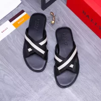Cheap Bally Slippers For Men #1318409 Replica Wholesale [$42.00 USD] [ITEM#1318409] on Replica Bally Slippers