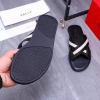 Cheap Bally Slippers For Men #1318409 Replica Wholesale [$42.00 USD] [ITEM#1318409] on Replica Bally Slippers