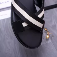 Cheap Bally Slippers For Men #1318409 Replica Wholesale [$42.00 USD] [ITEM#1318409] on Replica Bally Slippers