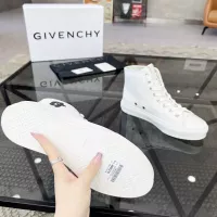 Cheap Givenchy High Tops Shoes For Women #1318587 Replica Wholesale [$80.00 USD] [ITEM#1318587] on Replica Givenchy High Tops Shoes
