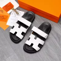 Cheap Hermes Slippers For Women #1318802 Replica Wholesale [$68.00 USD] [ITEM#1318802] on Replica Hermes Slippers