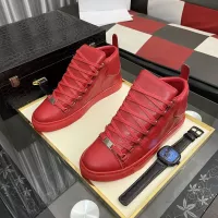 Cheap Balenciaga High Tops Shoes For Men #1318836 Replica Wholesale [$80.00 USD] [ITEM#1318836] on Replica Balenciaga High Tops Shoes