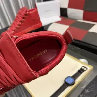 Cheap Balenciaga High Tops Shoes For Men #1318836 Replica Wholesale [$80.00 USD] [ITEM#1318836] on Replica Balenciaga High Tops Shoes