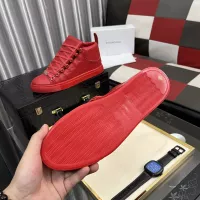 Cheap Balenciaga High Tops Shoes For Men #1318836 Replica Wholesale [$80.00 USD] [ITEM#1318836] on Replica Balenciaga High Tops Shoes