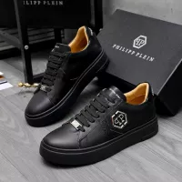 Cheap Philipp Plein PP Casual Shoes For Men #1318854 Replica Wholesale [$105.00 USD] [ITEM#1318854] on Replica Philipp Plein PP Casual Shoes