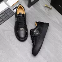 Cheap Philipp Plein PP Casual Shoes For Men #1318854 Replica Wholesale [$105.00 USD] [ITEM#1318854] on Replica Philipp Plein PP Casual Shoes