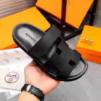 Cheap Hermes Slippers For Women #1318877 Replica Wholesale [$68.00 USD] [ITEM#1318877] on Replica Hermes Slippers