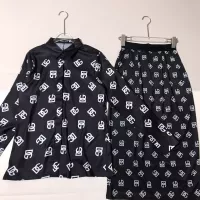Cheap Dolce &amp; Gabbana D&amp;G Tracksuits Long Sleeved For Women #1318895 Replica Wholesale [$98.00 USD] [ITEM#1318895] on Replica Dolce &amp; Gabbana D&amp;G Tracksuits
