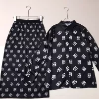 Cheap Dolce &amp; Gabbana D&amp;G Tracksuits Long Sleeved For Women #1318895 Replica Wholesale [$98.00 USD] [ITEM#1318895] on Replica Dolce &amp; Gabbana D&amp;G Tracksuits