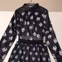 Cheap Dolce &amp; Gabbana D&amp;G Tracksuits Long Sleeved For Women #1318895 Replica Wholesale [$98.00 USD] [ITEM#1318895] on Replica Dolce &amp; Gabbana D&amp;G Tracksuits