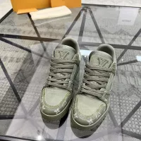 Cheap Louis Vuitton Casual Shoes For Men #1318920 Replica Wholesale [$125.00 USD] [ITEM#1318920] on Replica Louis Vuitton Casual Shoes