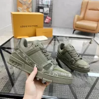 Cheap Louis Vuitton Casual Shoes For Men #1318920 Replica Wholesale [$125.00 USD] [ITEM#1318920] on Replica Louis Vuitton Casual Shoes
