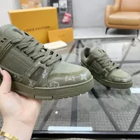 Cheap Louis Vuitton Casual Shoes For Men #1318920 Replica Wholesale [$125.00 USD] [ITEM#1318920] on Replica Louis Vuitton Casual Shoes