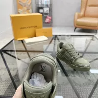 Cheap Louis Vuitton Casual Shoes For Men #1318920 Replica Wholesale [$125.00 USD] [ITEM#1318920] on Replica Louis Vuitton Casual Shoes