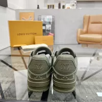 Cheap Louis Vuitton Casual Shoes For Men #1318920 Replica Wholesale [$125.00 USD] [ITEM#1318920] on Replica Louis Vuitton Casual Shoes