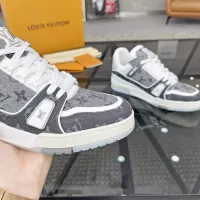 Cheap Louis Vuitton Casual Shoes For Men #1318921 Replica Wholesale [$125.00 USD] [ITEM#1318921] on Replica Louis Vuitton Casual Shoes