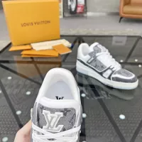 Cheap Louis Vuitton Casual Shoes For Men #1318921 Replica Wholesale [$125.00 USD] [ITEM#1318921] on Replica Louis Vuitton Casual Shoes