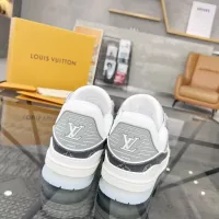 Cheap Louis Vuitton Casual Shoes For Men #1318921 Replica Wholesale [$125.00 USD] [ITEM#1318921] on Replica Louis Vuitton Casual Shoes
