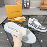 Cheap Louis Vuitton Casual Shoes For Men #1318921 Replica Wholesale [$125.00 USD] [ITEM#1318921] on Replica Louis Vuitton Casual Shoes