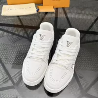 Cheap Louis Vuitton Casual Shoes For Men #1318928 Replica Wholesale [$130.00 USD] [ITEM#1318928] on Replica Louis Vuitton Casual Shoes