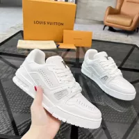 Cheap Louis Vuitton Casual Shoes For Men #1318928 Replica Wholesale [$130.00 USD] [ITEM#1318928] on Replica Louis Vuitton Casual Shoes