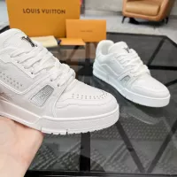 Cheap Louis Vuitton Casual Shoes For Men #1318928 Replica Wholesale [$130.00 USD] [ITEM#1318928] on Replica Louis Vuitton Casual Shoes