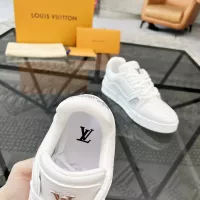 Cheap Louis Vuitton Casual Shoes For Men #1318928 Replica Wholesale [$130.00 USD] [ITEM#1318928] on Replica Louis Vuitton Casual Shoes