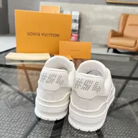 Cheap Louis Vuitton Casual Shoes For Men #1318928 Replica Wholesale [$130.00 USD] [ITEM#1318928] on Replica Louis Vuitton Casual Shoes
