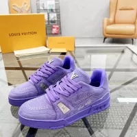 Cheap Louis Vuitton Casual Shoes For Men #1318929 Replica Wholesale [$130.00 USD] [ITEM#1318929] on Replica Louis Vuitton Casual Shoes